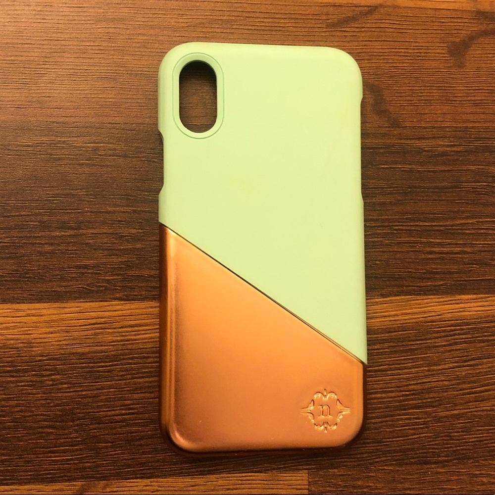 iPhone X Case, Nanette Lapore